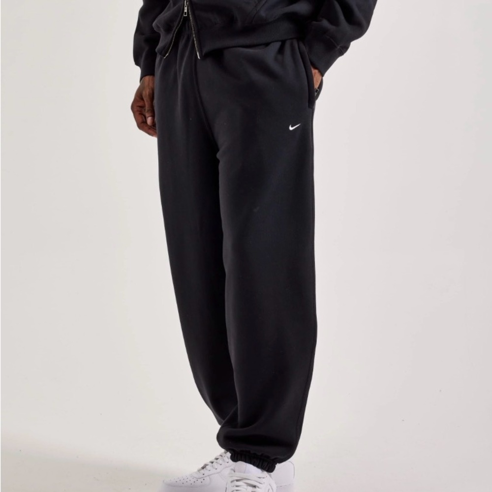 MENS NIKE SOLO SWOOSH FLEECE SWEATPANTS